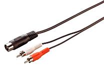 12-11 audioadapterkabel