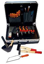 23-piece Electrician's Tool Case