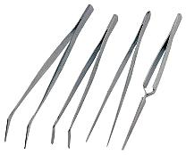 4-delars pincettset