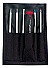 6 pce. two-ended screwdriver blade set, System 6 telescoping