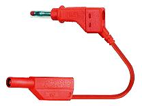 600 V säkerhetsmätledningar typ XZG425-E