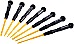 7-part adjustment set