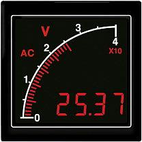 AC-voltmeter APMACV-72