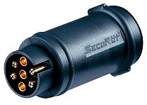 Adapter 7 för 13 poler