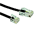 Anslutningskabel ISDN/analog eller DSL-splitter/DSL-modem - 2