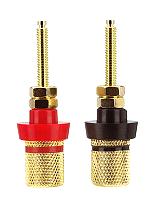Anslutningsterminaler ''High End Gold''
