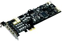 Asus Xonar DX/XD 7.1 ljudkort PCIe