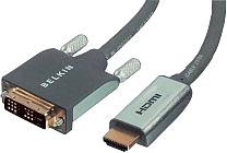 Belkin Kabel HDMI/DVI-D ST 3m