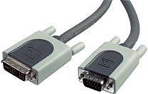 Belkin VGA/DVI link-kabel ST/ST 3m