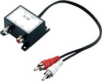 CD-/phono-adapter