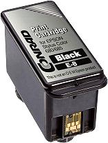 CE-TINTE E-8 EPSON 680 SVART