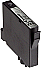 CE-TINTE EPSON C64/84 SVART
