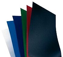 Cover sheets suitable for use with the C75 plastic binding system - 2
