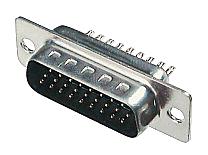 D-Sub-Kontakt
