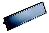 D-Sub slot cover