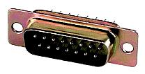 D-Sub, stående