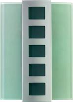 Designer glass gong