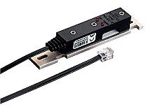 Dew point switch with surface sensor