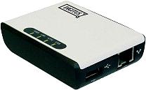 Digitus nätverkskonverterare för USB 2.0