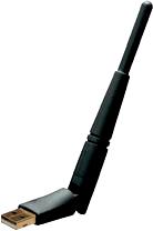 Digitus Wireless N 150 Stick med antenn