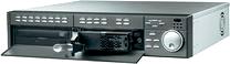 DVR Profiline med fyra kanaler, SATA inkl. LAN