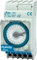 Elektromekaniskt kopplingsur Supra QRD