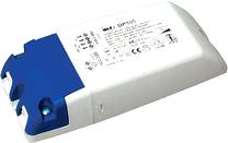 Elektronisk transformator ''Conrad mus blå'' upp till 105 VA - 2