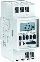 Elektroniskt kopplingsur med veckoprogram