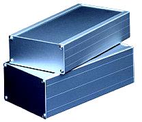 Euro aluminium case
