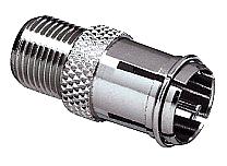 F connectors and adapters - 2