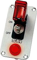 Fordonsmanöverpanel 20 A, R18-P