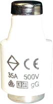 Fuse DIII/E33 35 A