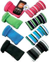 HAMA mobile anklet 2pc SET GREEN