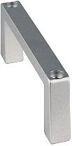 Handle with slide-in feature