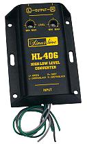 High/Low level-omvandlare HL-406