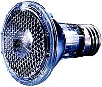 Högvoltslampa, halogen, PAR 20/30/10, 75W