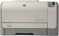 HP Color Laserjet CP1215