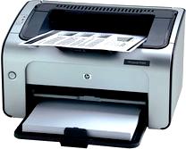 HP Laserjet P1006