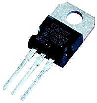 IC 7805 TO 220