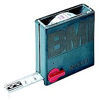''In - Out'' pocket tape measure, 3 m