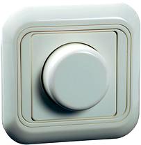 Infälld dimmer - 2