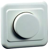 Infälld dimmer
