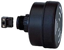 Installed electronic multi-tone siren 110