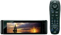JVC KD-AVX77 DVD-tuner