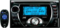 JVC KW-XG701 DUBBEL-DIN CD-tuner