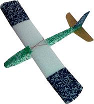 Kastflygplan Felix 60