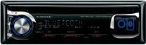 Kenwood KDC-BT6044 CD-tuner
