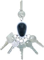 KEY Organizer med lysdiod