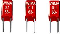 KONDENSATOR MKS02 1,000 µF 50 VDC RM 2,5 20 %