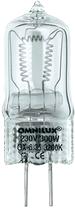 LAMPA 230 V/300 W GX-6,35